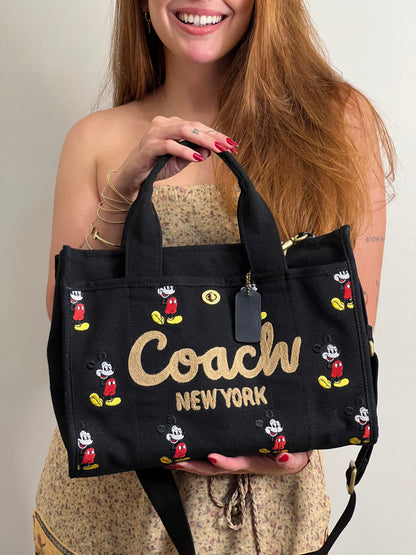 Coach Tote Mickey