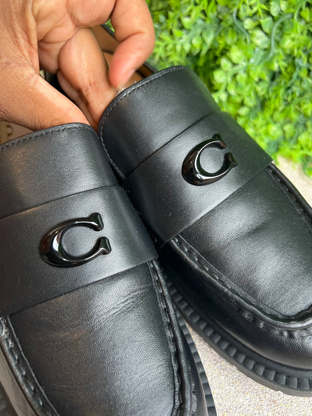 Coach Loafer Preto