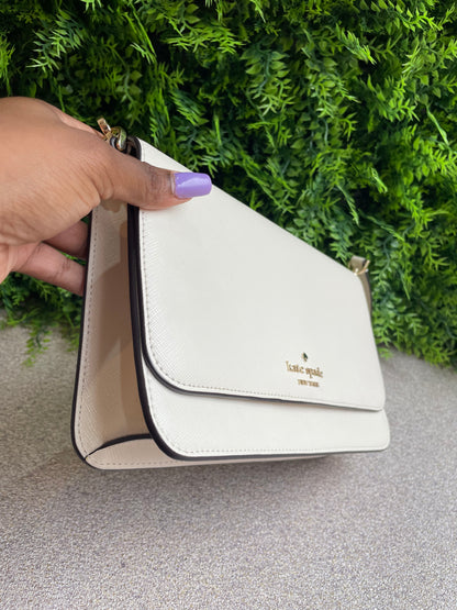 Kate Spade Crossbody Off White