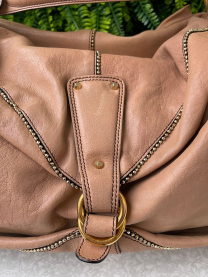 Roberto Cavalli Leather Logo