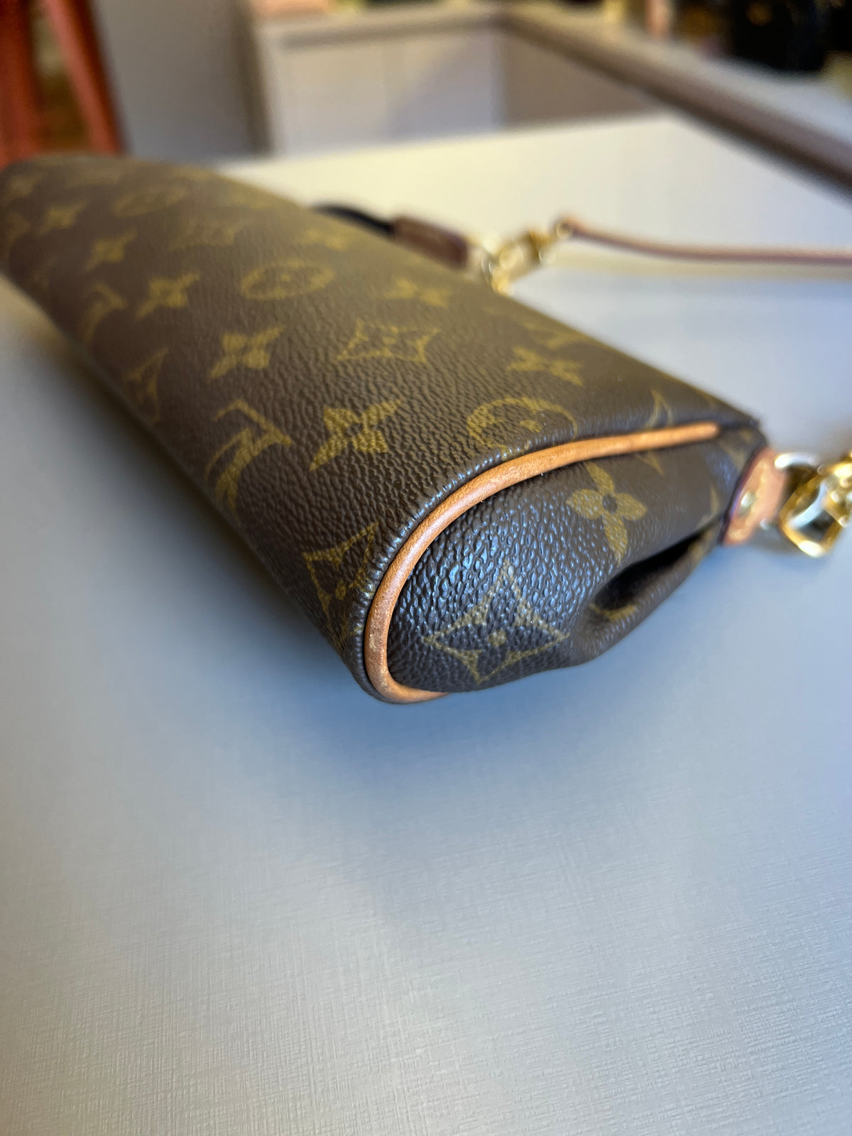 Louis Vuitton Eva Monograma