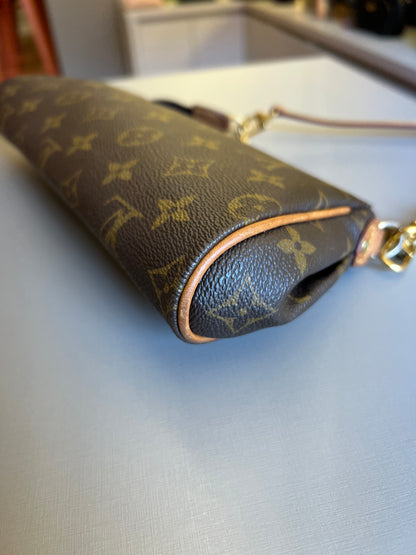 Louis Vuitton Eva Monograma