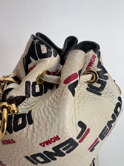Fendi Bucket Logo