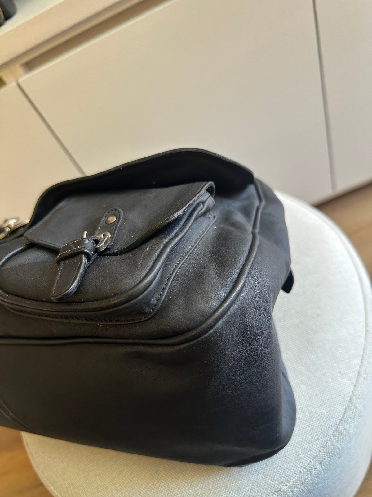 Dior Gaucho Saddle Vintage