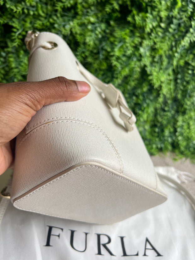 Furla Stacy Mini Bucket Bag