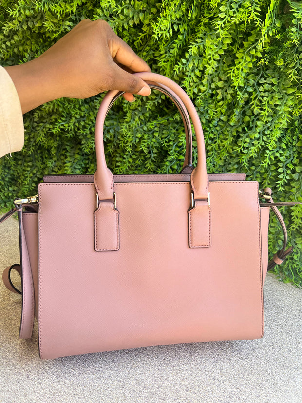 Kate Spade Tote Rosa