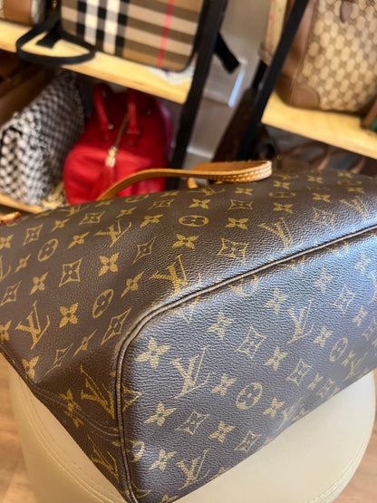 Louis Vuitton Neverfull Monograma MM