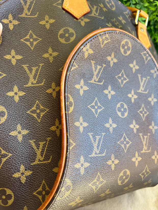Louis Vuitton Elipse Monograma