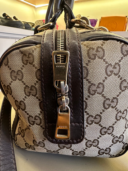 Gucci Boston Monograma Small