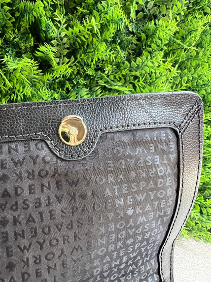 Kate spade Crossbody Patterson Preta