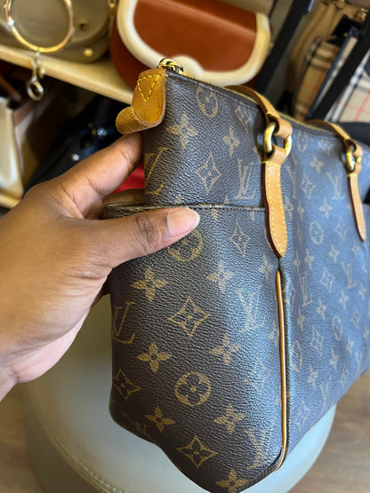 Louis Vuitton Totally Monograma