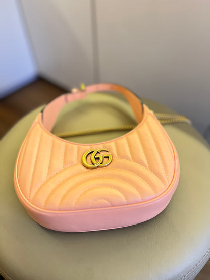 Gucci Half Moon Rosê