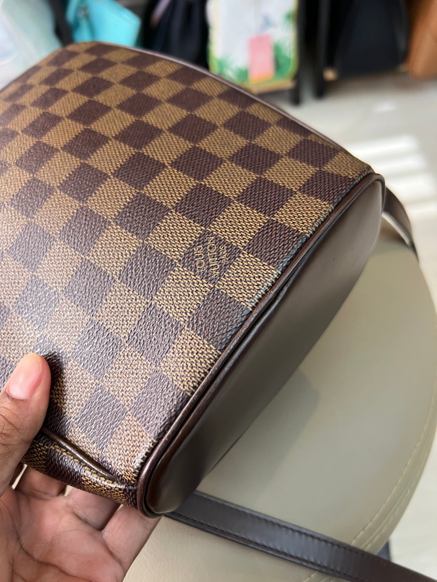 Louis Vuitton Ipanema PM Damier Ebene