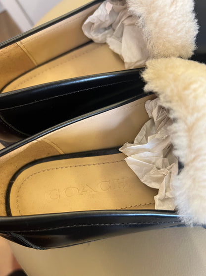 Coach Leah Platform Loafer