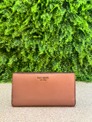 Carteira Kate Spade Rosa