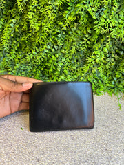 Carteira montblanc Preta