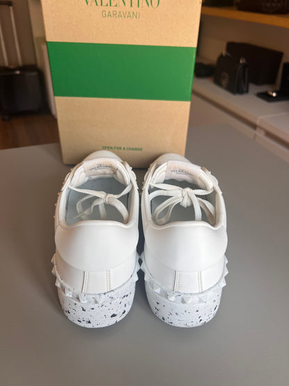 Tênis Valentino Garavani Open For a Change Branco