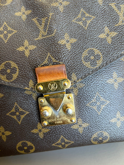 Louis Vuitton Pochette Métis Monograma