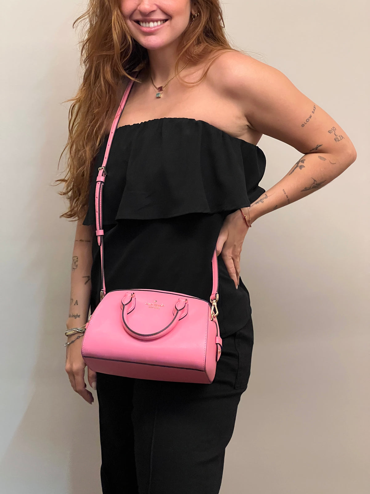 Kate Spade Madison Small Dolly Duffle