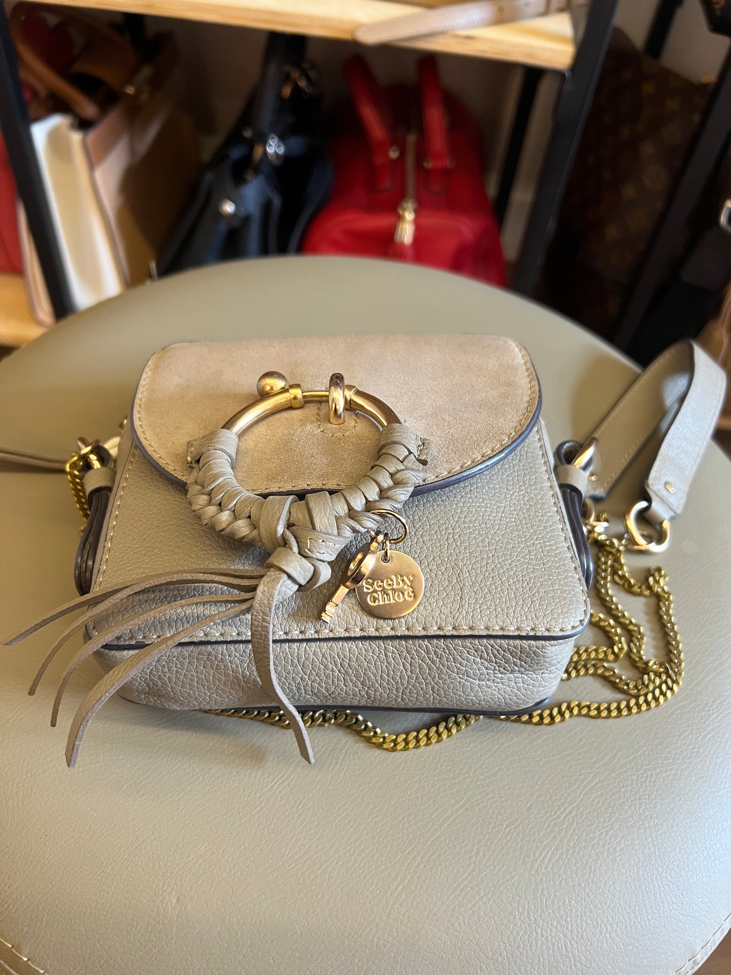 See by Choloé Mini Joan