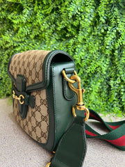 Gucci Lady Web GG Canvas Supreme