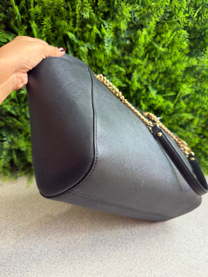 Michael Kors Jet Set Chain Preta