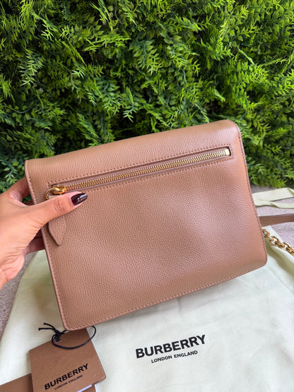 Burberry Macken Check Nude