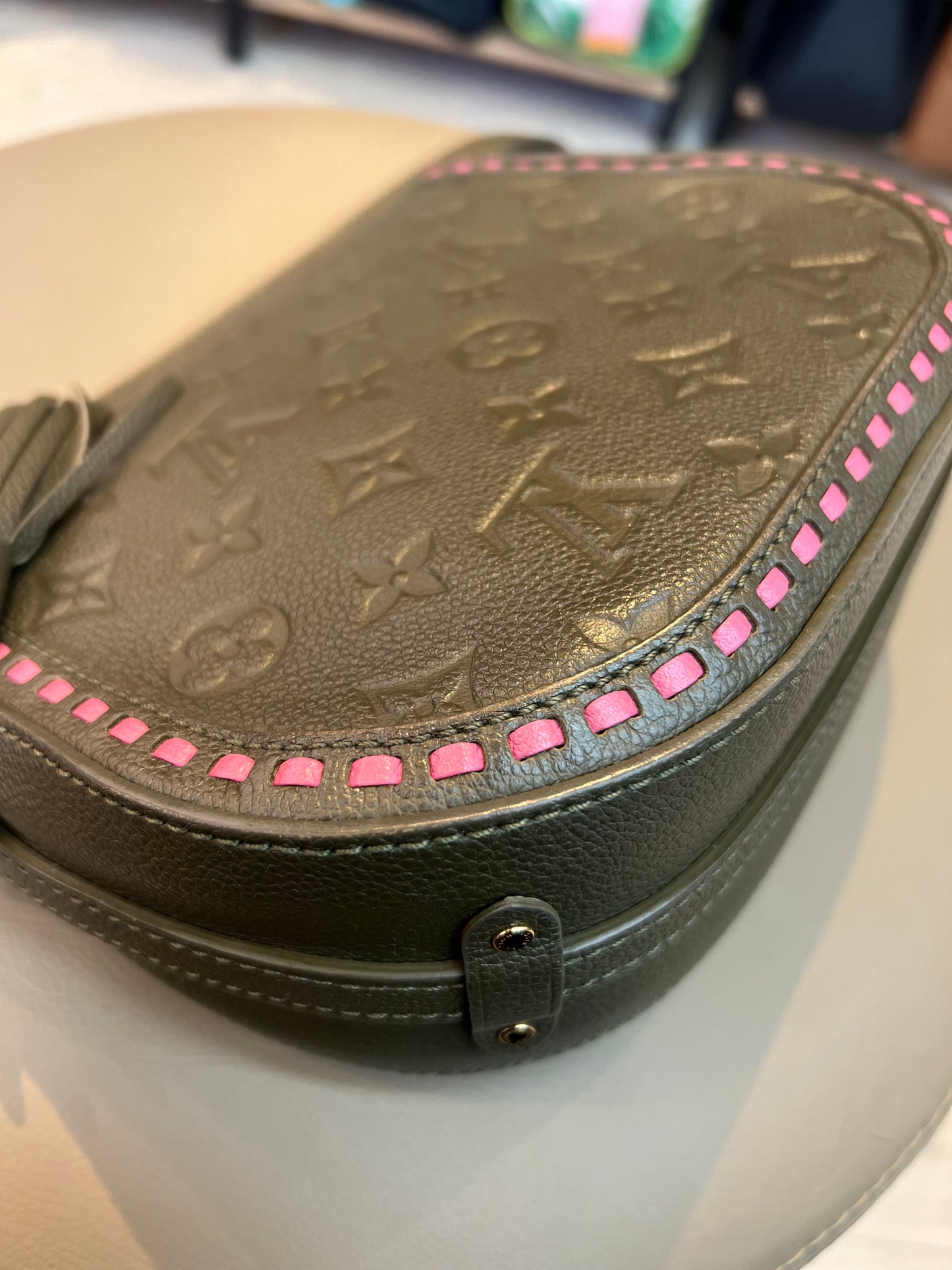 Louis Vuitton Empreinte Junot Monogram
