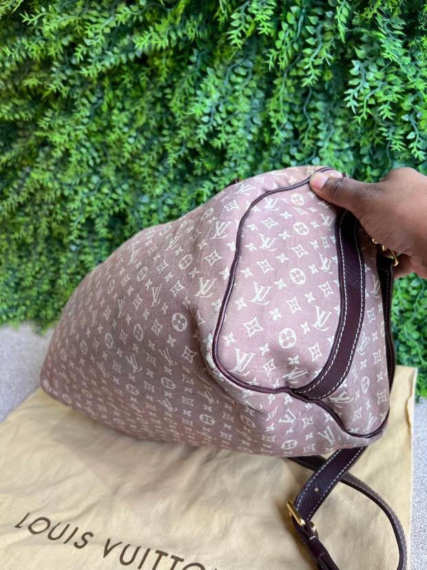 Louis Vuitton Speedy Bandouliere Mini Lin