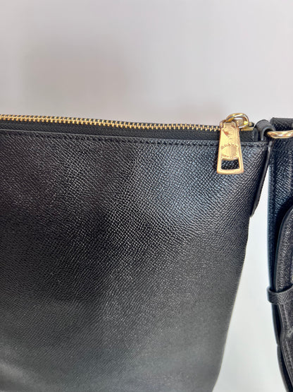 Coach Messenger Preta