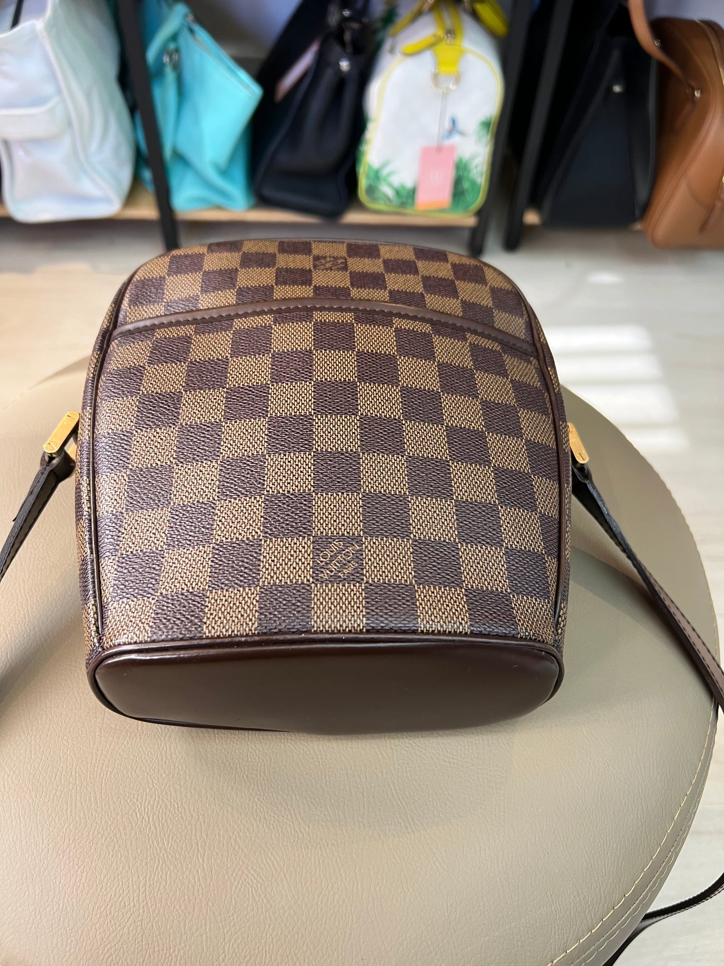 Louis Vuitton Ipanema PM Damier Ebene