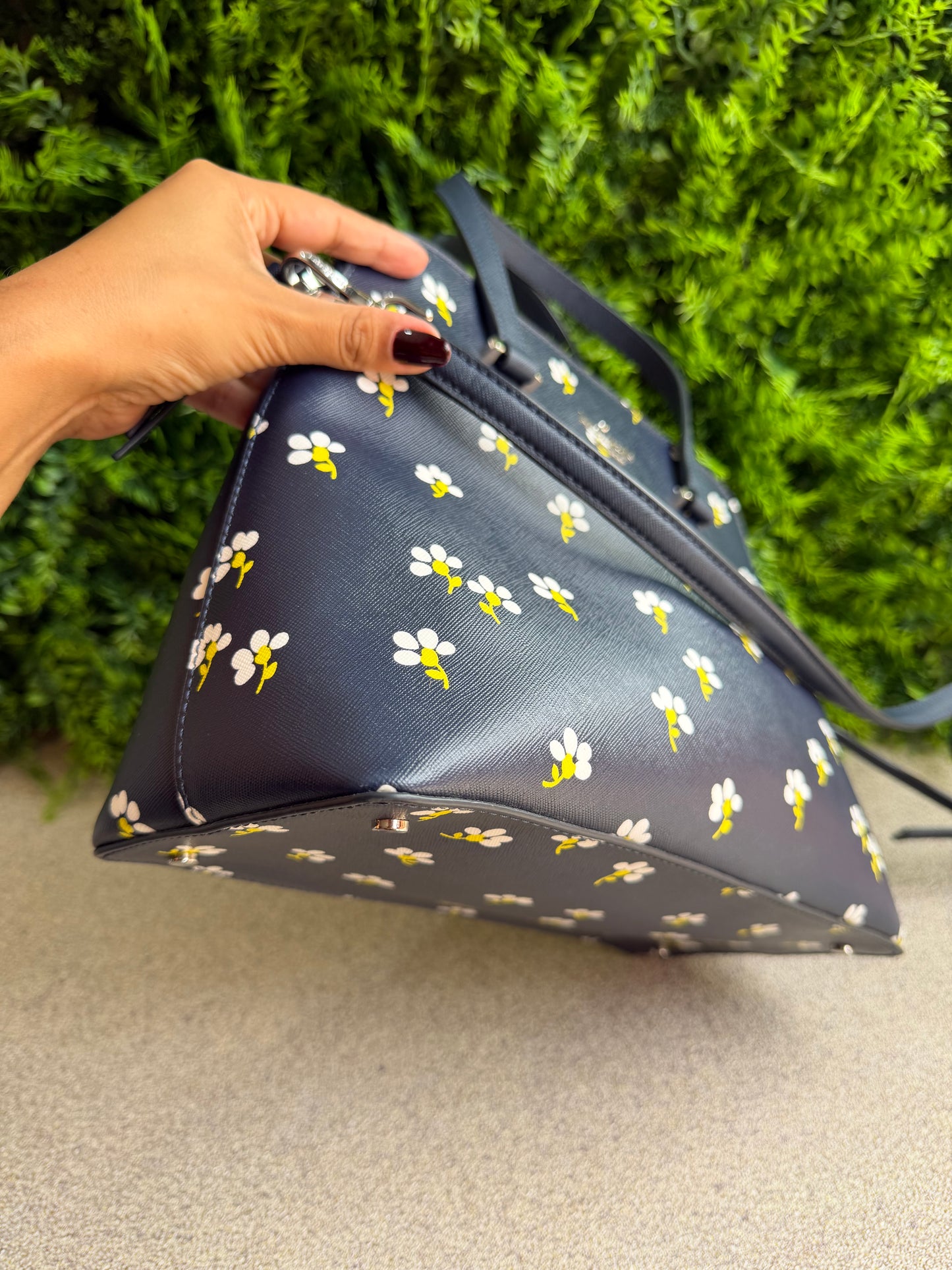 Kate Spade Floral Azul