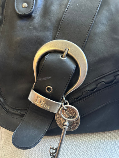 Dior Gaucho Saddle Vintage