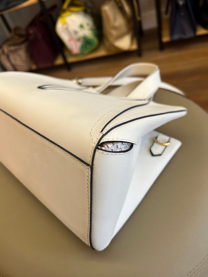 Ryzi Tote Leia Off white
