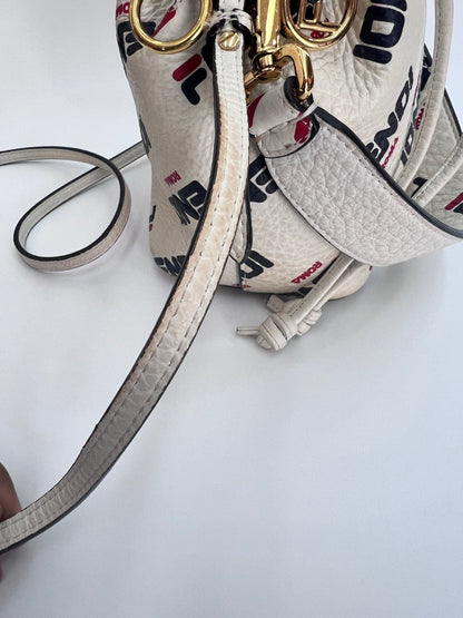 Fendi Bucket Logo