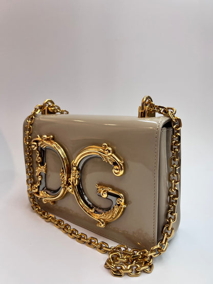 Dolce & Gabbana Girls Bege