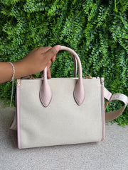 Michael Kors Mirella Shopper Top Rosa