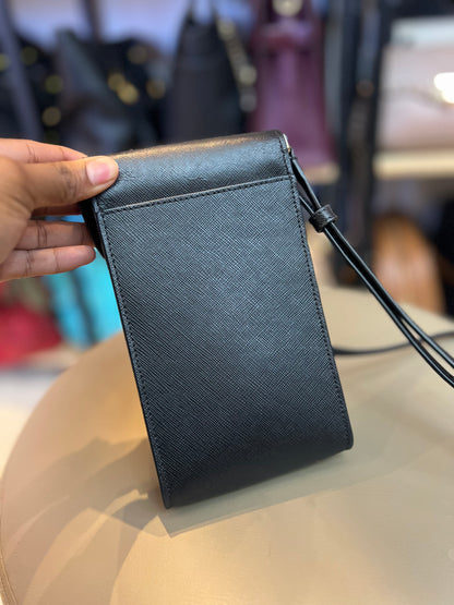 Kate Spade Phone Bag Preta