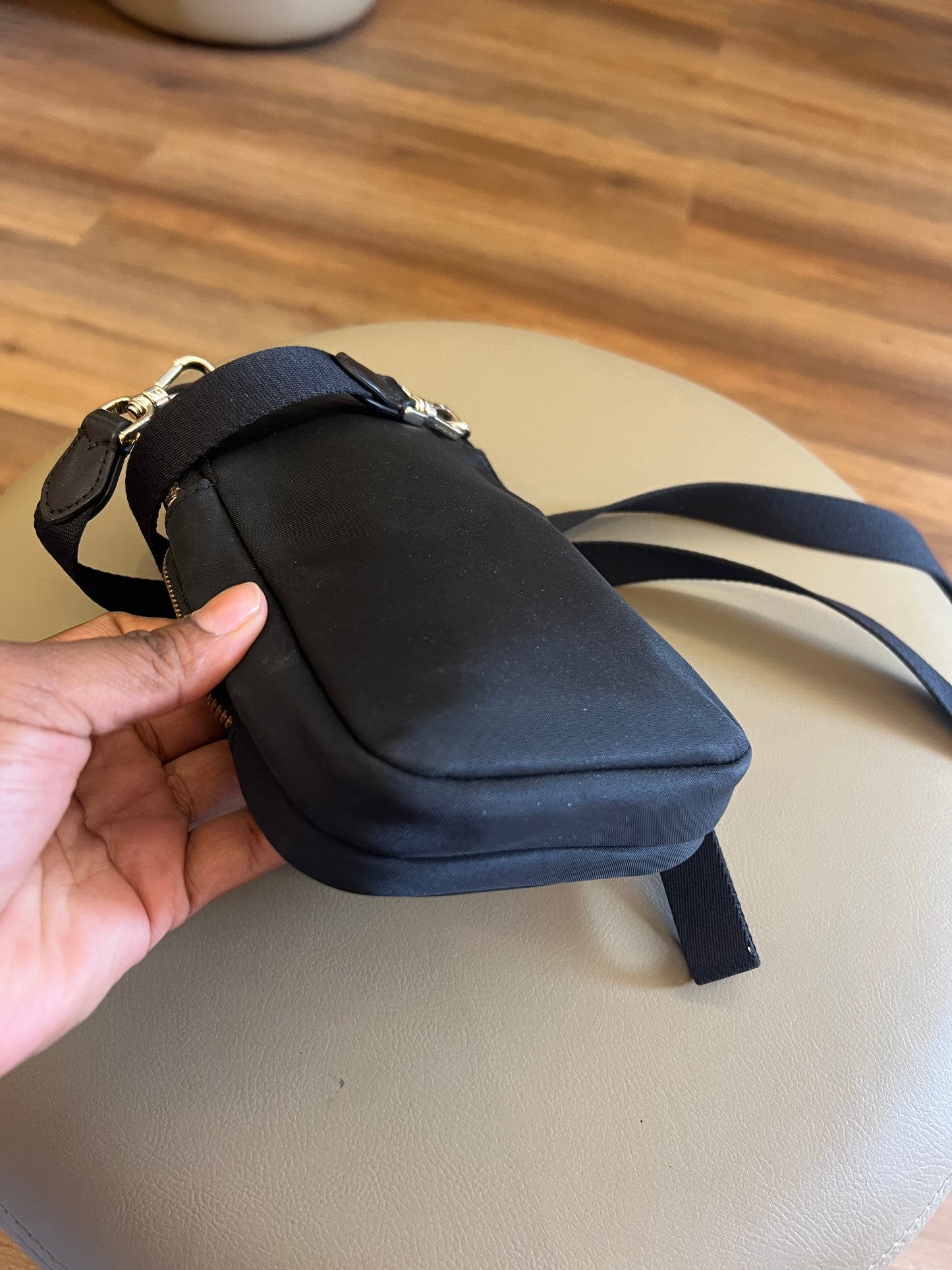 Kate Spade Chelsea Dual Zip Phone Bag