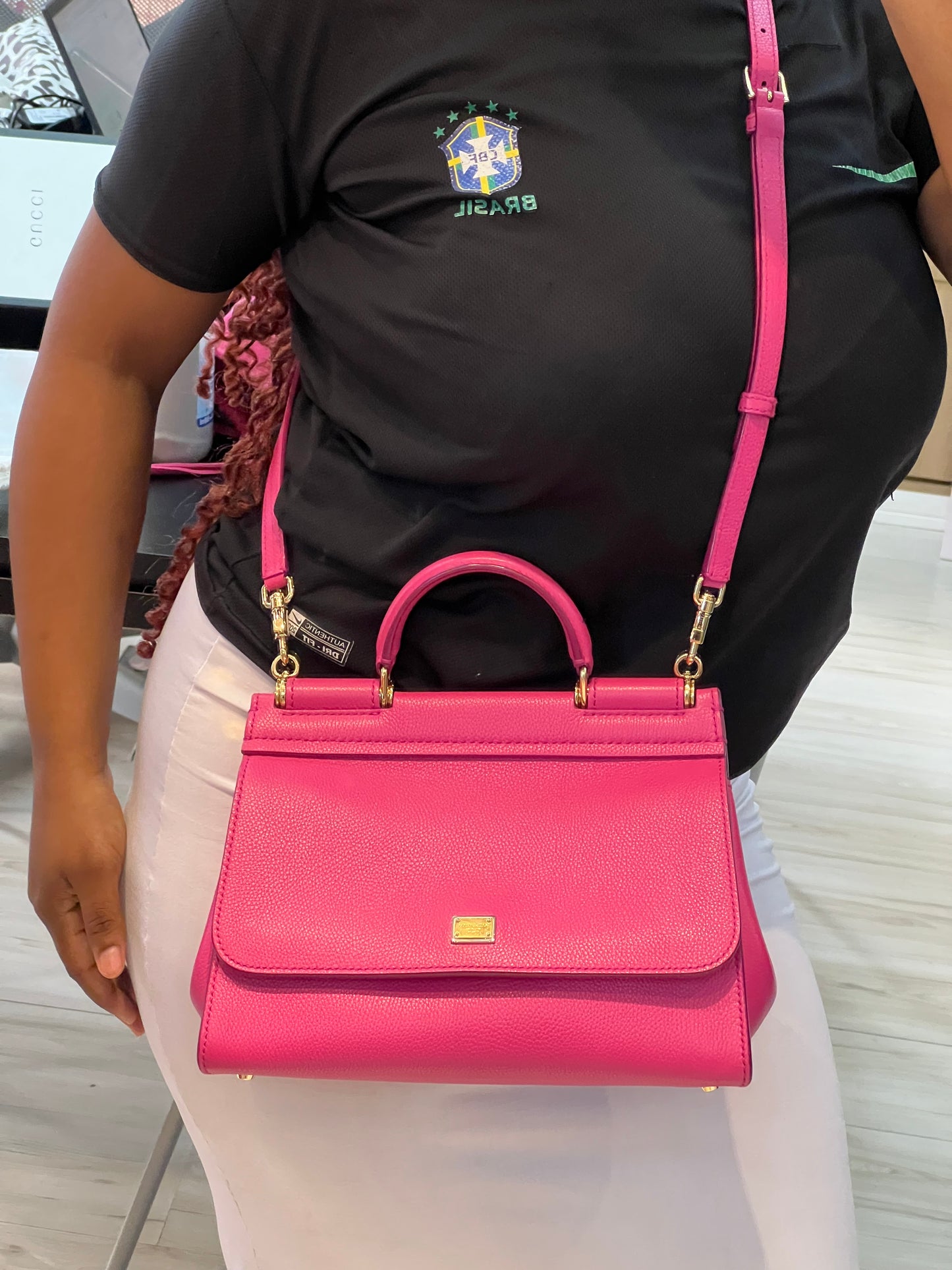 Dolce & Gabbana Sicily Pink Média