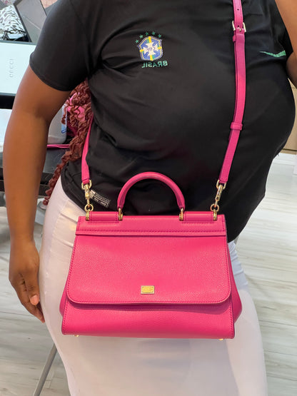 Dolce & Gabbana Sicily Pink Média