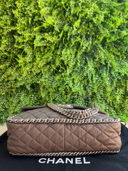 Chanel Chain Around Maxi Flap