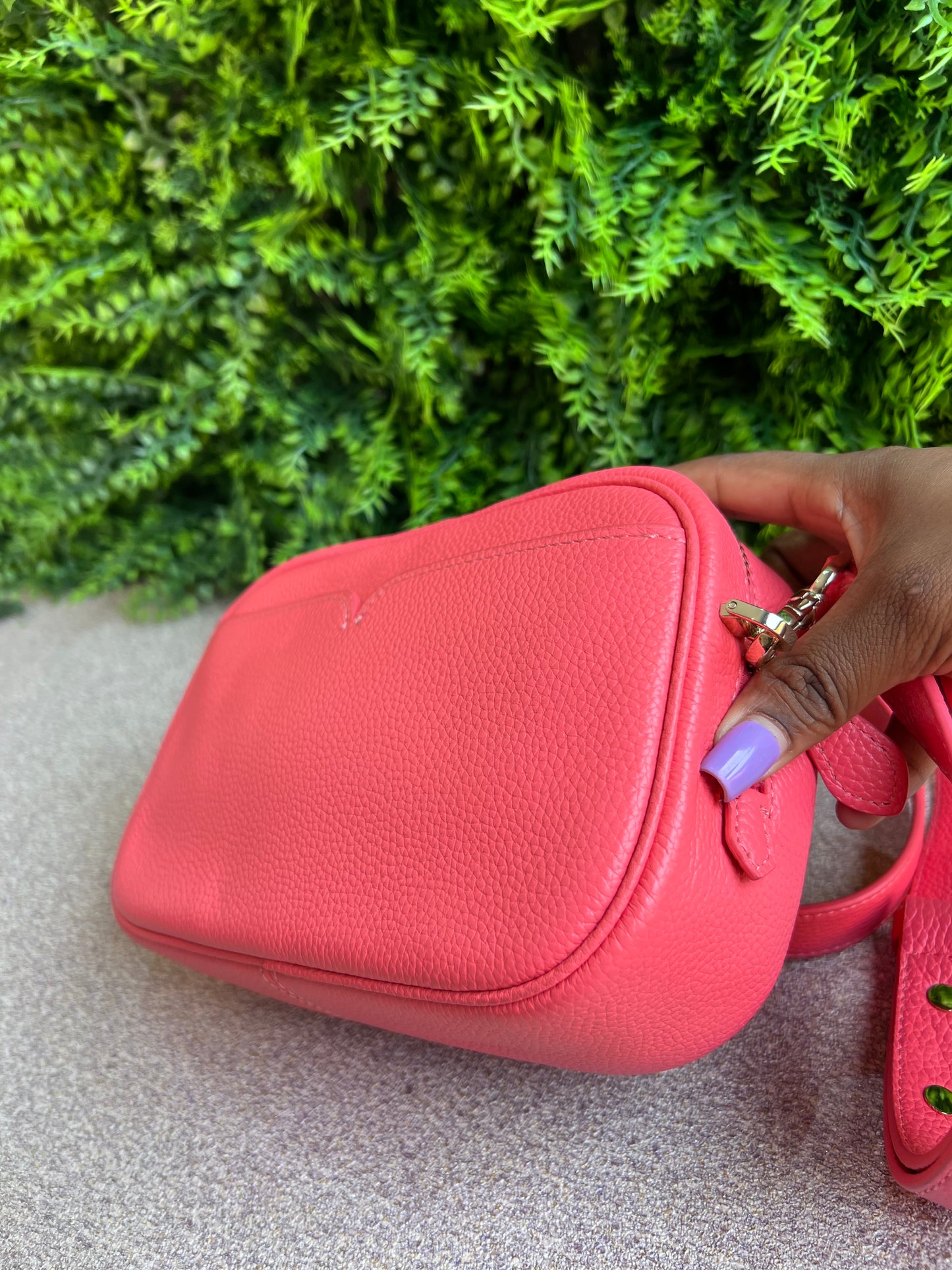 Kate Spade  Camera bag Rosa