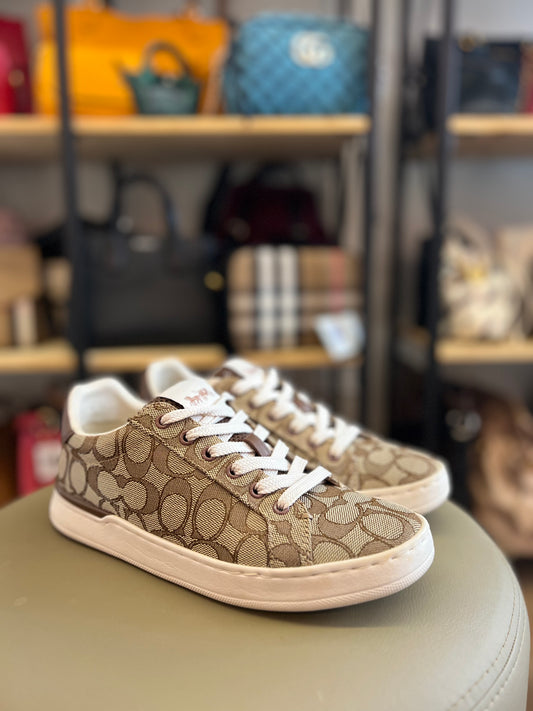 Tenis Coach Clip Low Top