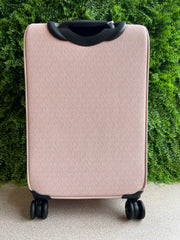 Mala Michael Kors Monograma Rosa