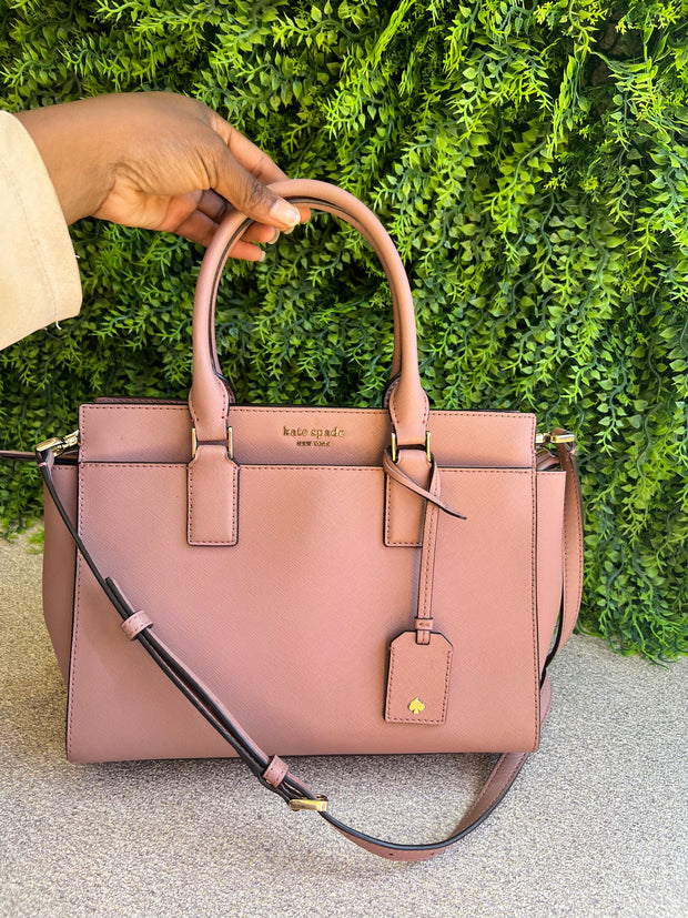 Kate Spade Tote Rosa