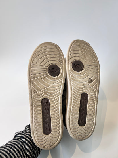 Tenis Coach Clip Low Top