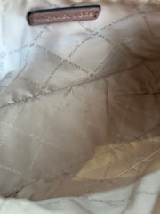 Michael Kors Crossbody Chain Nude