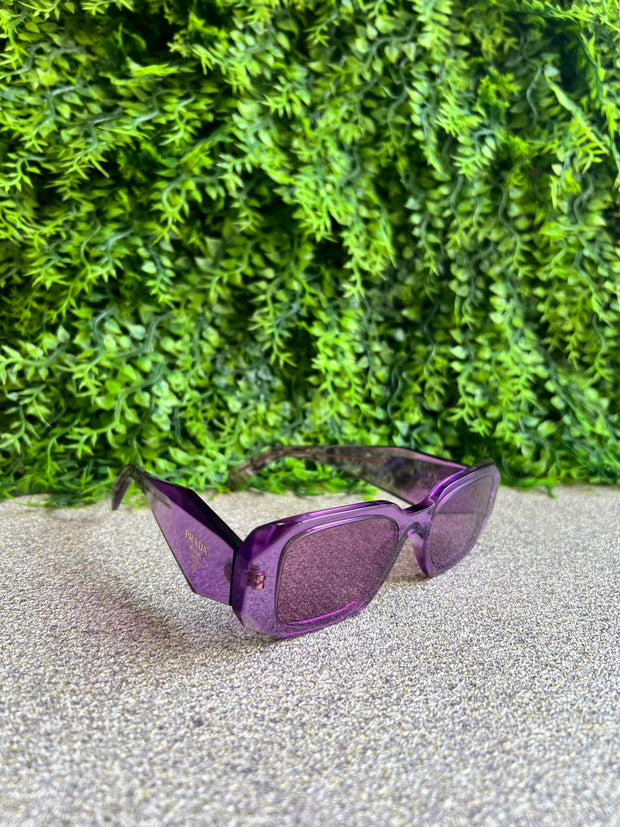 Óculos Prada Lilás