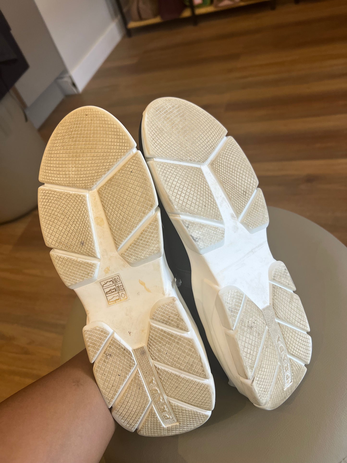 Tenis Prada XY Preto